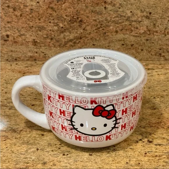 Hello kitty mug - Picture 4 of 5